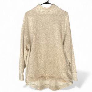 DANSKIN Grey Sweatshirt Size XL